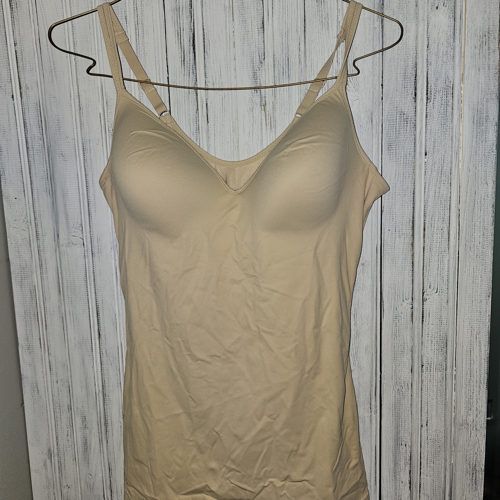 Maidenform Light Beige Chemise